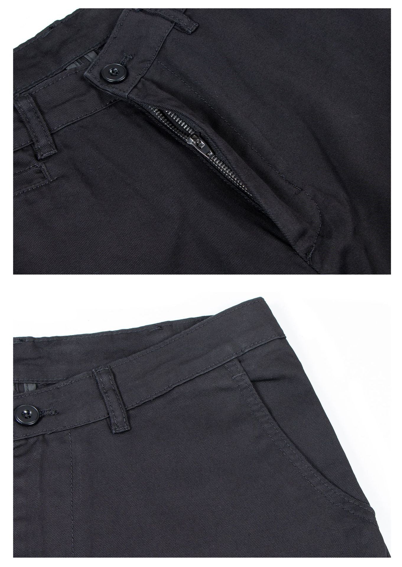 Pleats Panel Wide Leg Pants WN26293