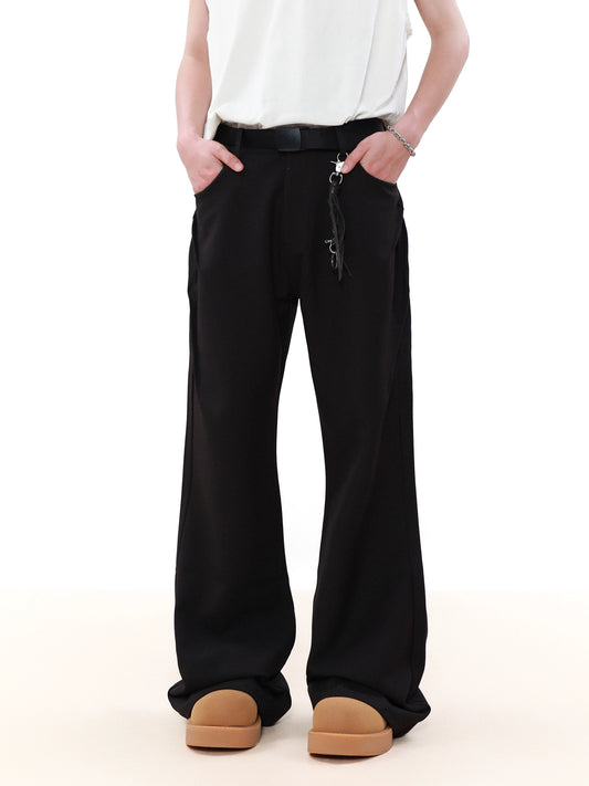 Micro Flare Trousers WN7567