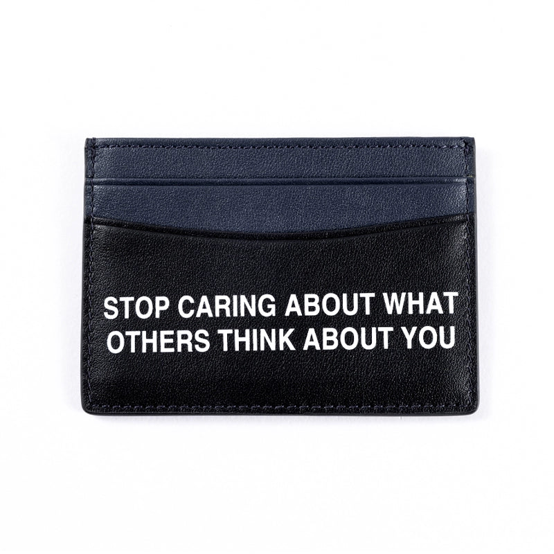 Genuine Leather Card Holder Wallet WN12288