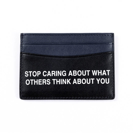 Genuine Leather Card Holder Wallet WN12288