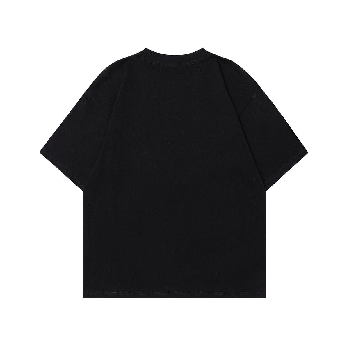 Graphic Print Short Sleeve T-Shirt WN25943