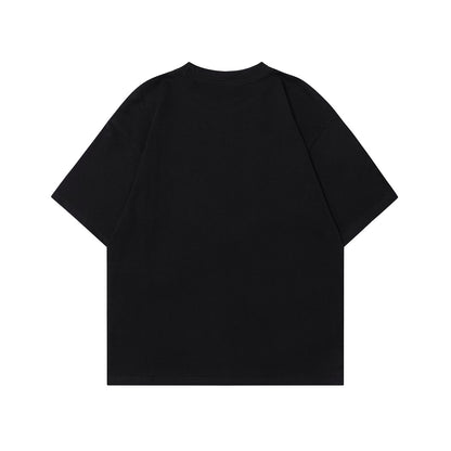 Graphic Print Short Sleeve T-Shirt WN25943