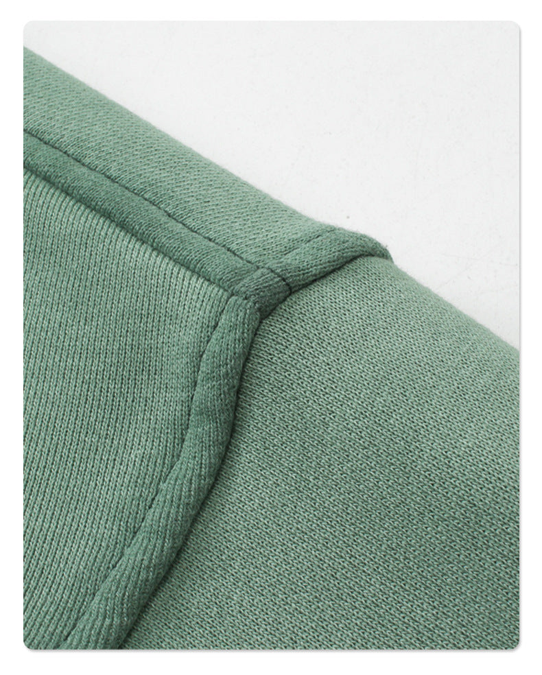 Oversize Heavyweight Washed Sweatshirt WN6614