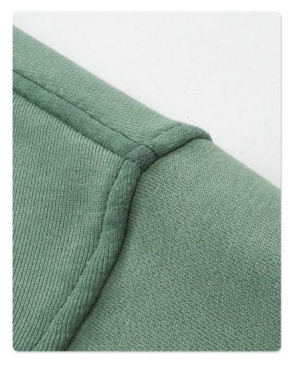 Oversize Heavyweight Washed Sweatshirt WN6614