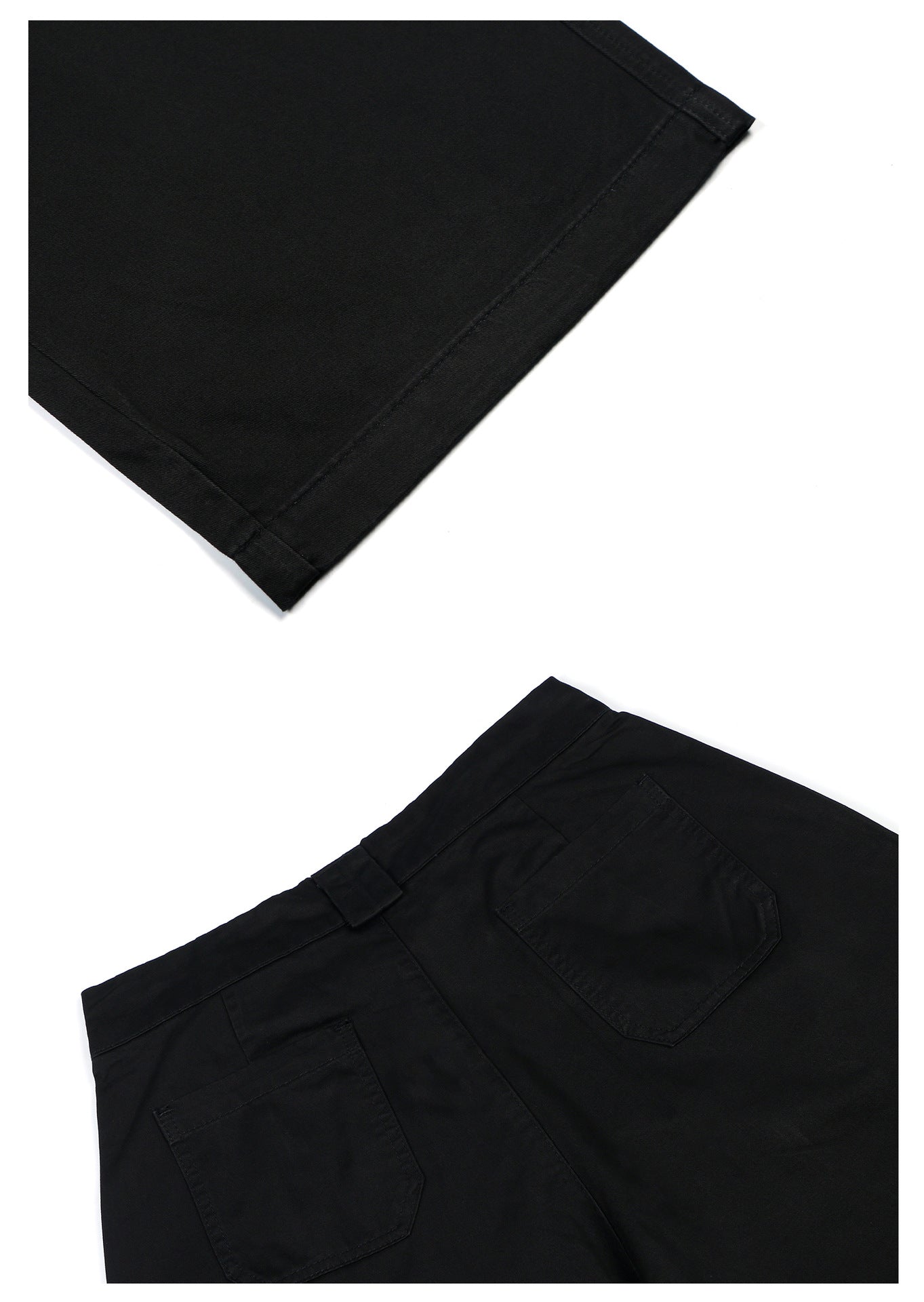 Panel Wide Leg Pants WN26287
