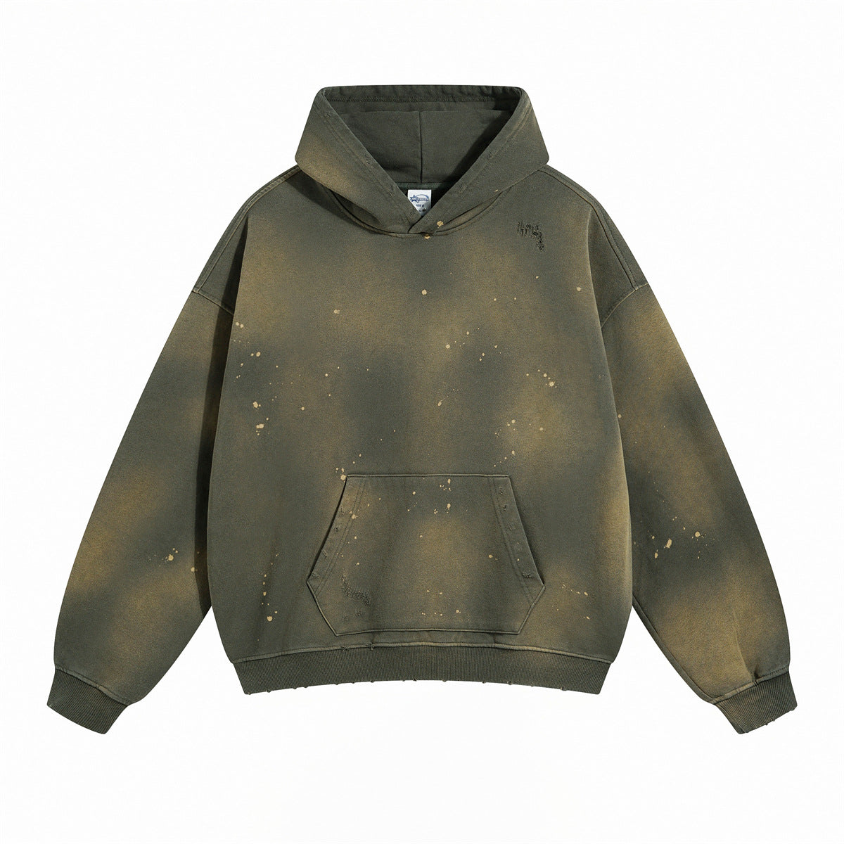 Spray Dye Hoodie WN7797