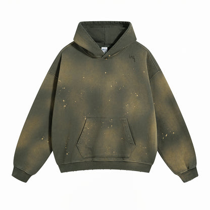 Spray Dye Hoodie WN7797