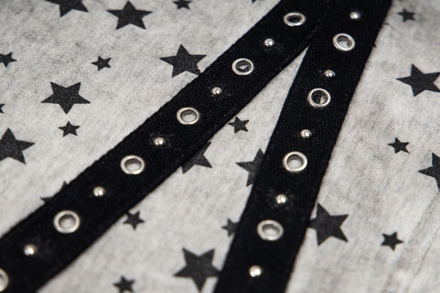 Graffiti Doodle Print Washed Short Sleeve T-Shirt WN25574