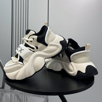 Chunky Platform Height Increase Sneakers WN24789