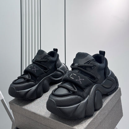 Chunky Platform Height Increase Sneakers WN24789