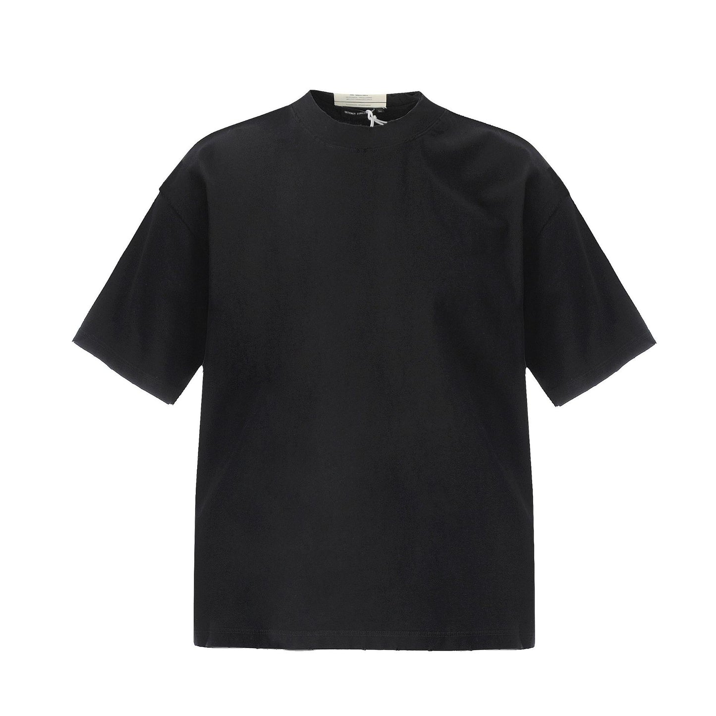 Drop Shoulder Short Sleeve T-Shirt WN25938