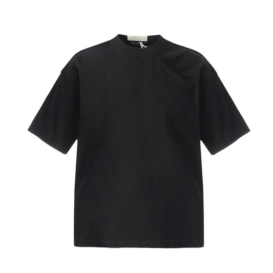 Drop Shoulder Short Sleeve T-Shirt WN25938