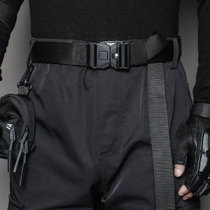 Snap Buckle Belt WN22406