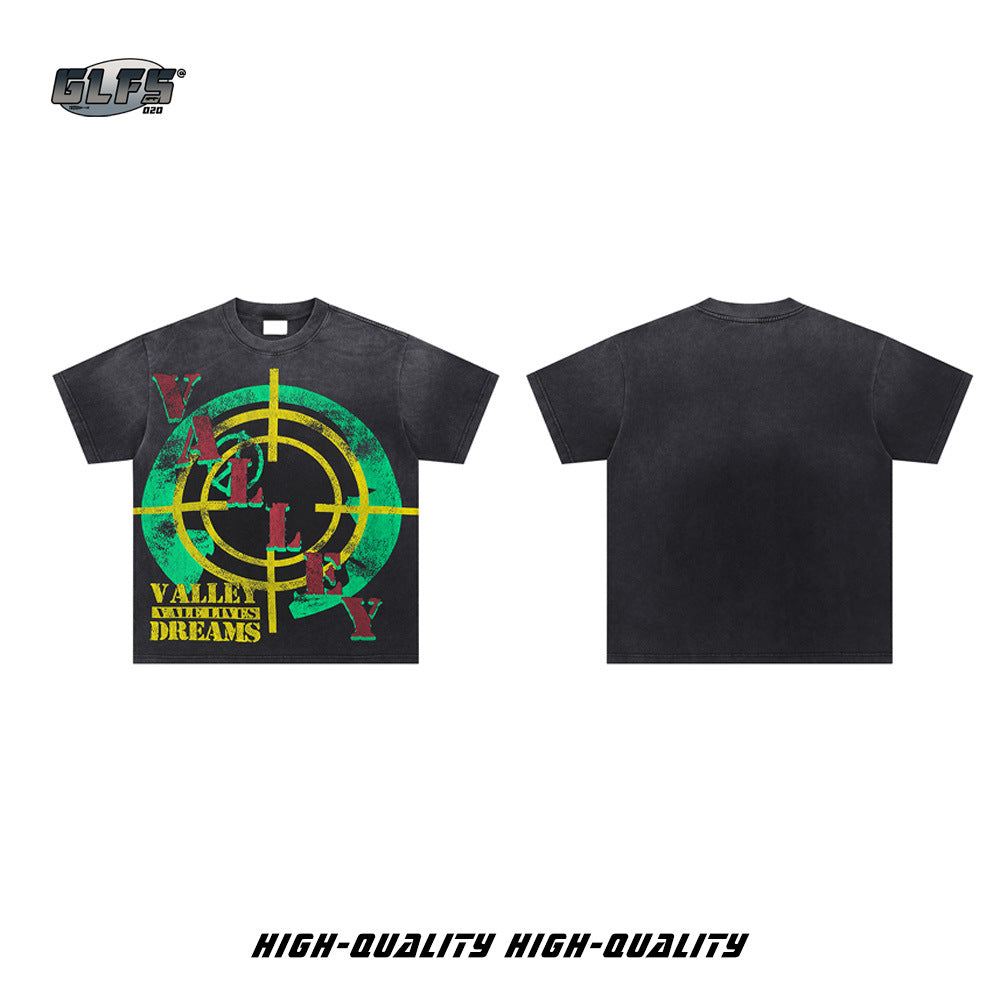 Target Graphic Short Sleeve T-Shirt WN26461