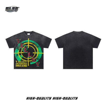 Target Graphic Short Sleeve T-Shirt WN26461
