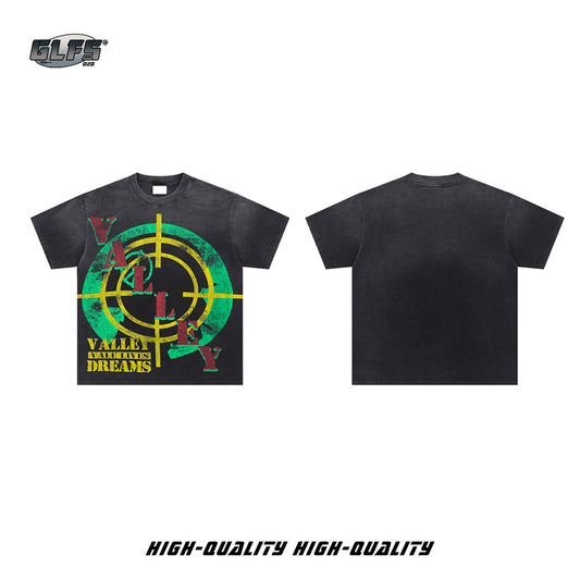 Target Graphic Short Sleeve T-Shirt WN26461