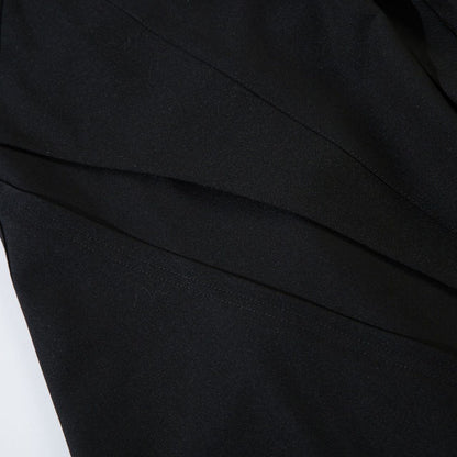 Wide Leg Cargo Pants WN14087