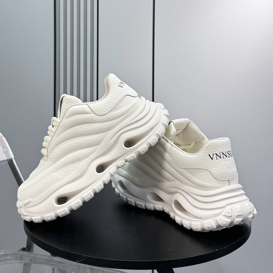 Air Sole Platform Thick Sole Sneakers WN24699