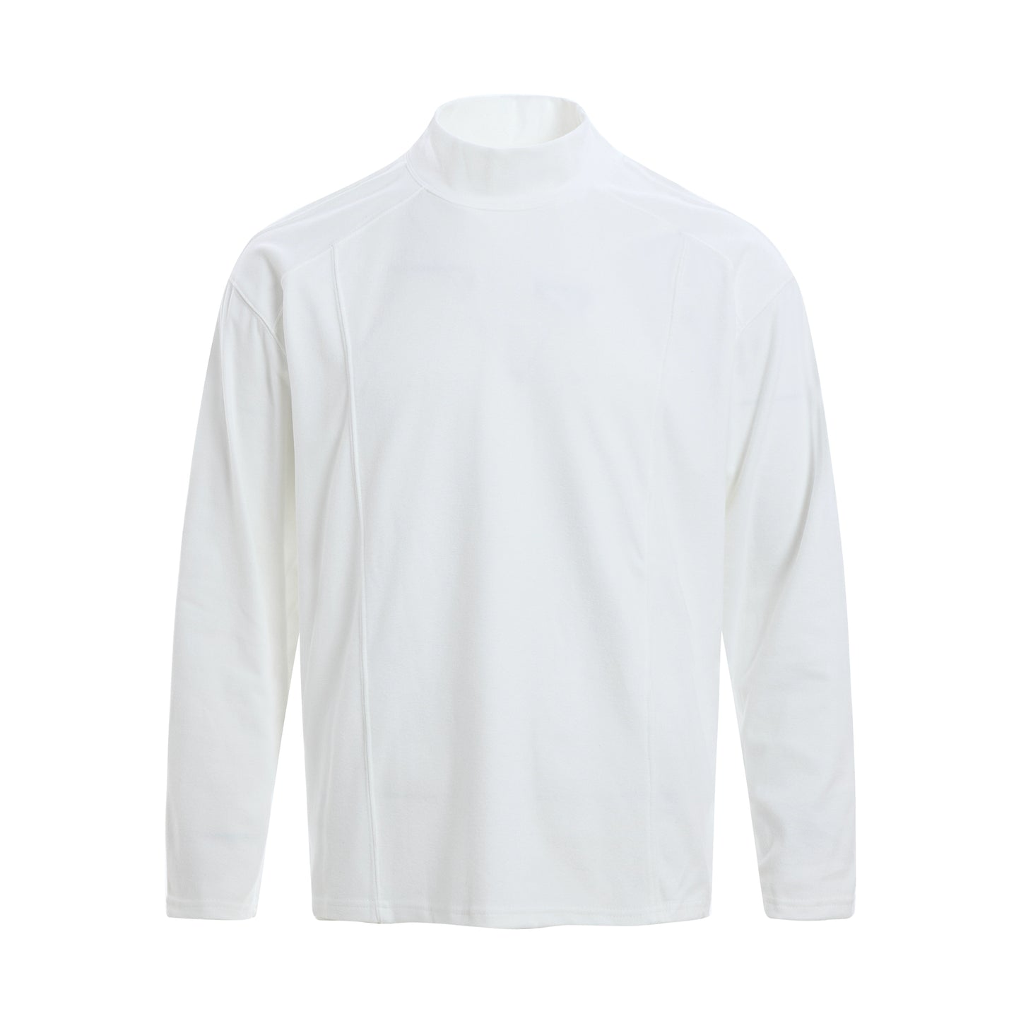 Thermal High-Neck Long Sleeve T-Shirt WN21447