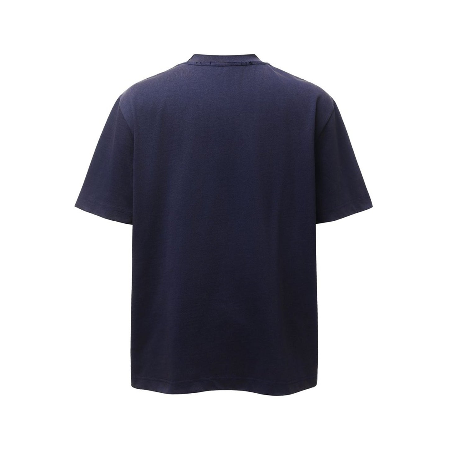 Paint Splash Graphic Short Sleeve T-Shirt WN26769