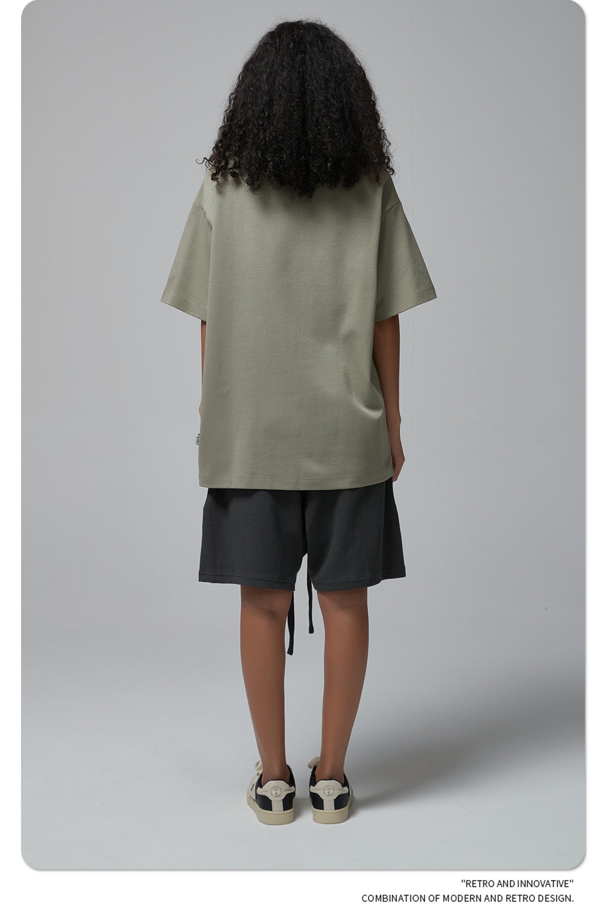 Waffle Shorts WN6643