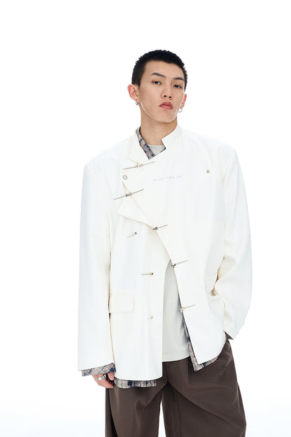 Oversize Chinese Style Jacket WN9720