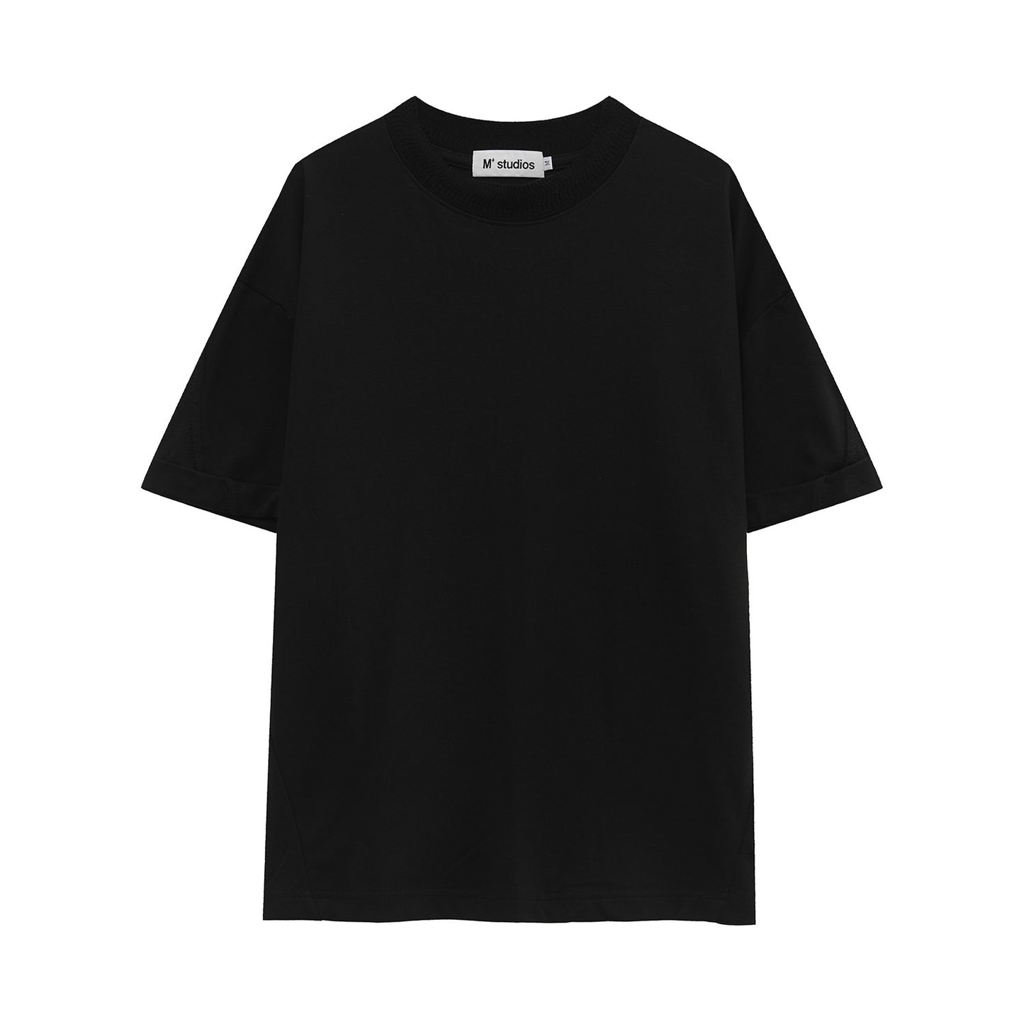 Plain Short Sleeve T-Shirt WN25013