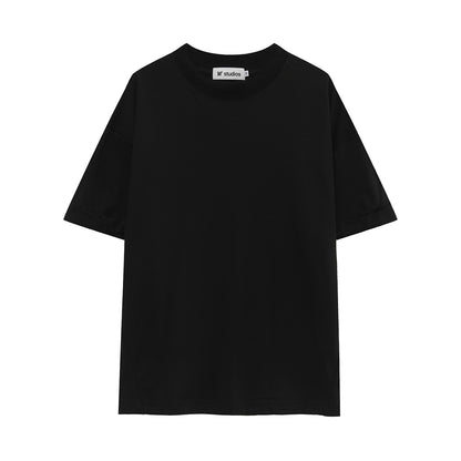 Plain Short Sleeve T-Shirt WN25013