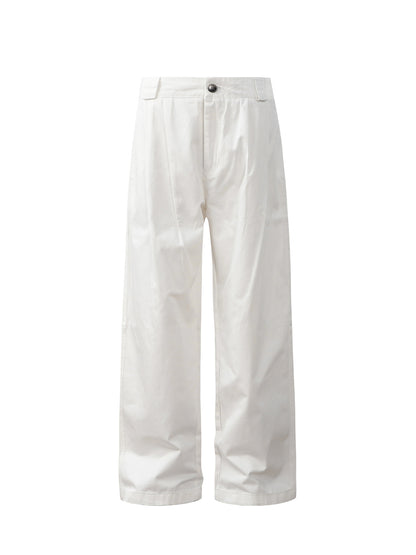 Panel Wide Leg Pants WN26287