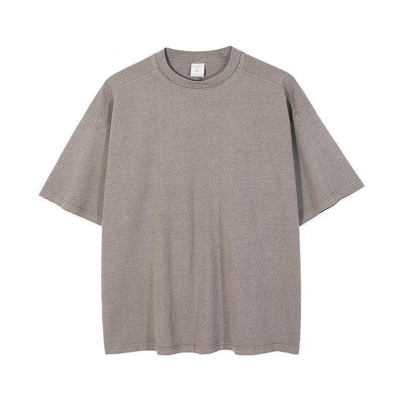 Oversize Short-sleeve T-shirt WN6623