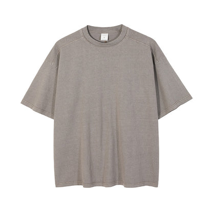 Oversize Short-sleeve T-shirt WN6623