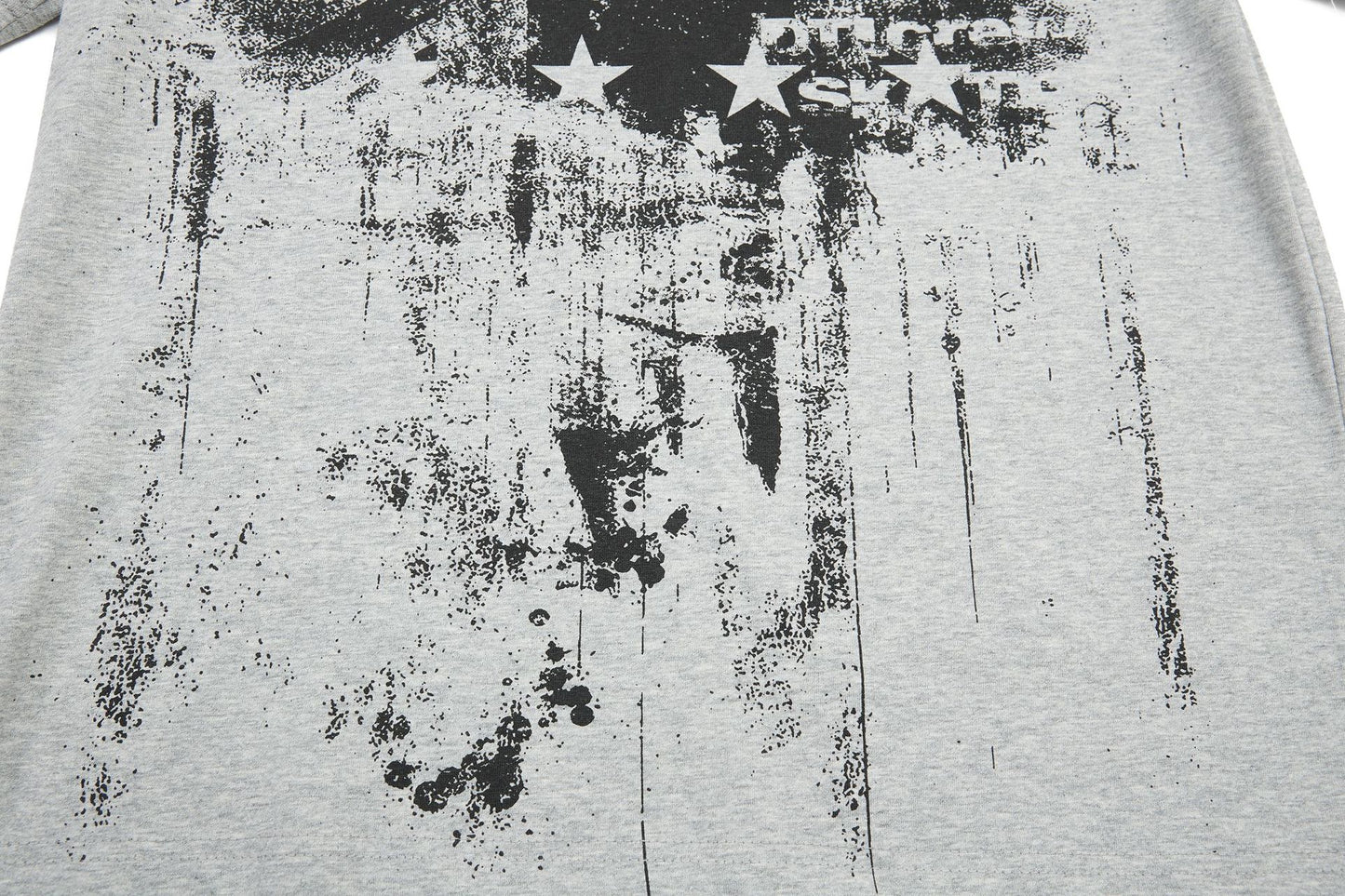 Cool Touch Graphic Print Short Sleeve T-Shirt WN26047