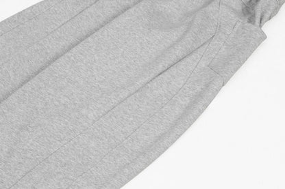 Pendant Wide Leg Barrel Sweaetpants WN26072
