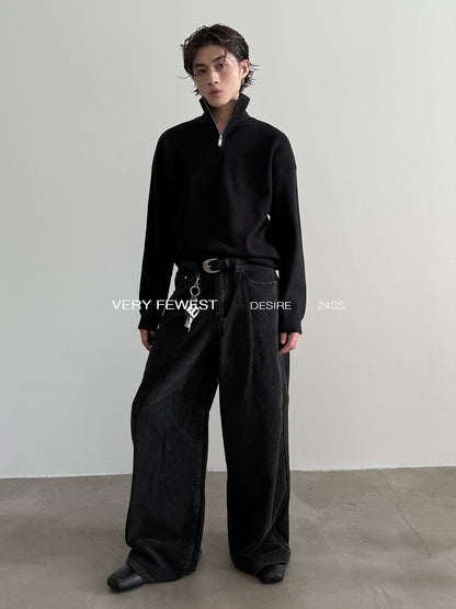 Metal Buckle Genuine Leather Belt WN15278