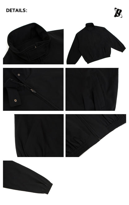 Standing Collar Windproof Jacket WN26294
