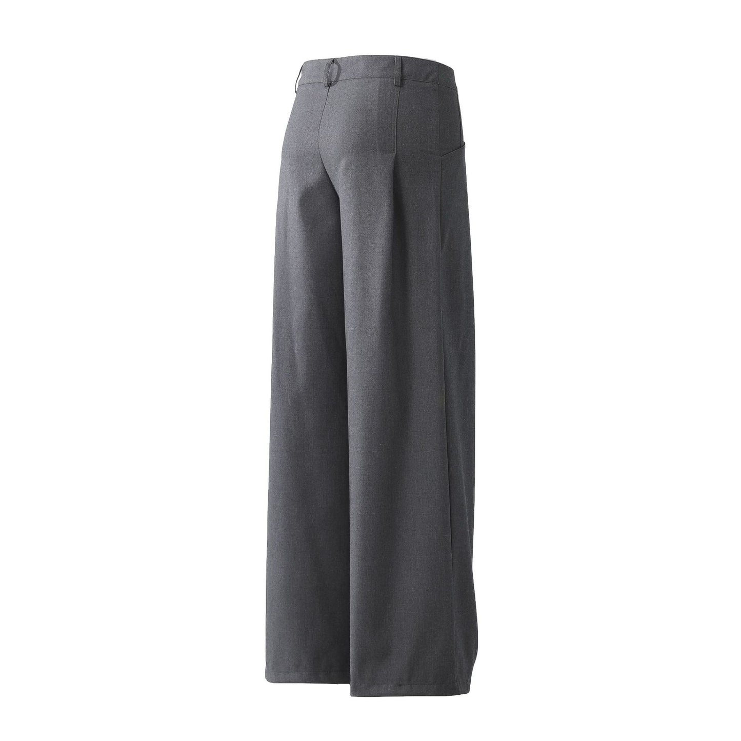 Drape Wide Leg Trousers WN16172
