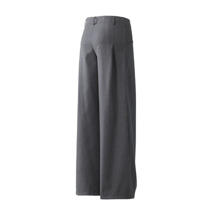 Drape Wide Leg Trousers WN16172