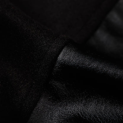 Graffiti Embroidery Baseball Jacket WN11133