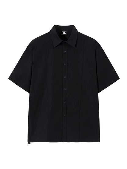 Oversize Short Sleeve Shirt WN6761