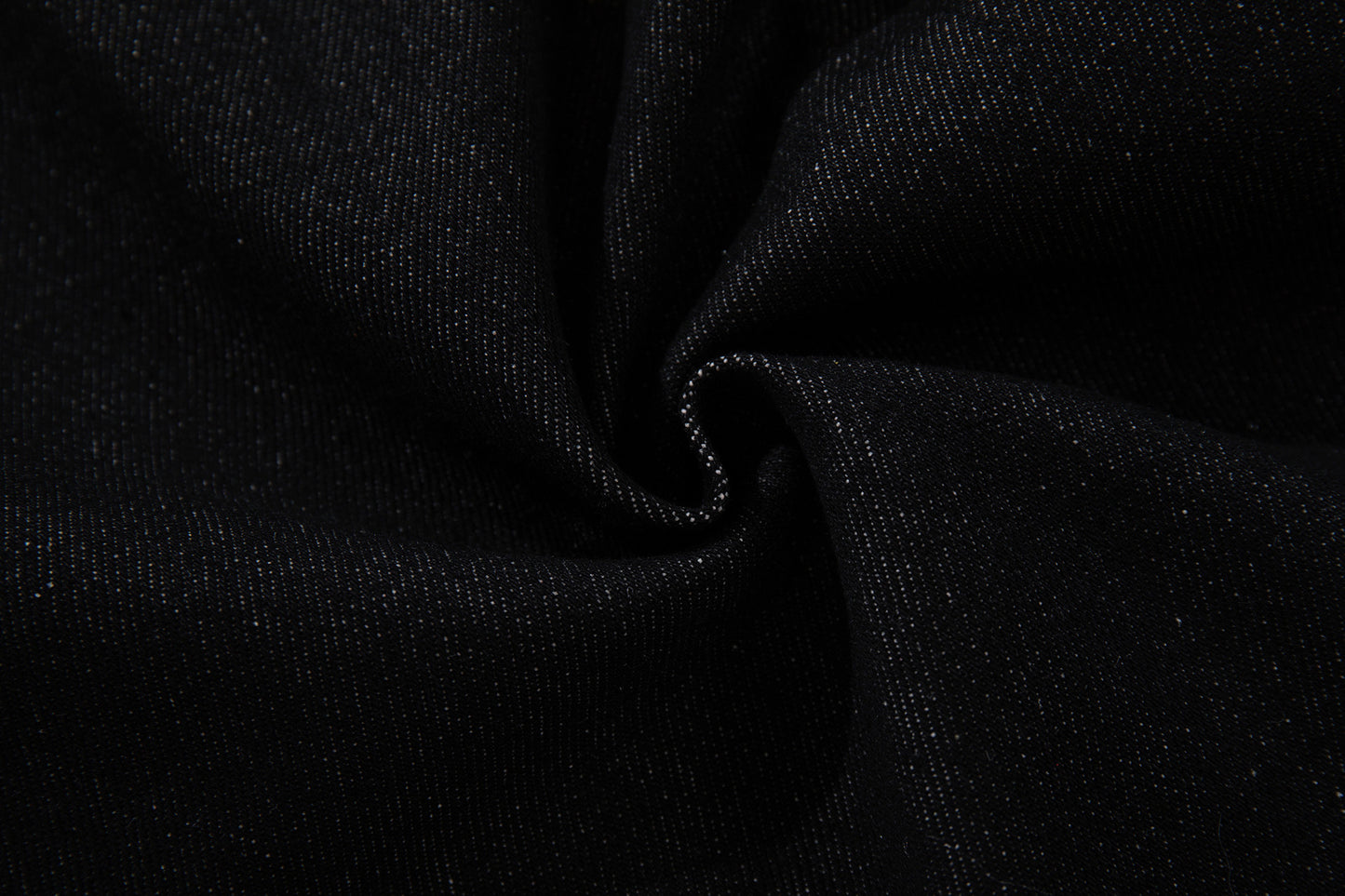 Deconstructed Irregular Wide Leg Denim Jeans WN23052