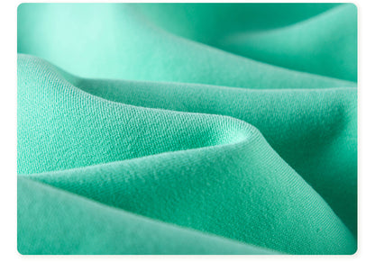 Fleece Lining Oversize Hoodie & Fleece Lining Sweatpants Setup WN9931