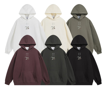 Patchwork Oversize Sweatshirt WN11403