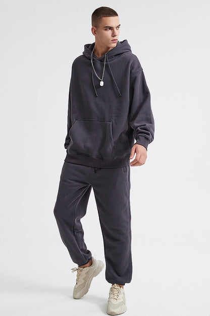 Oversize Heavyweight Hoodie & Sweatpants Setup WN6613