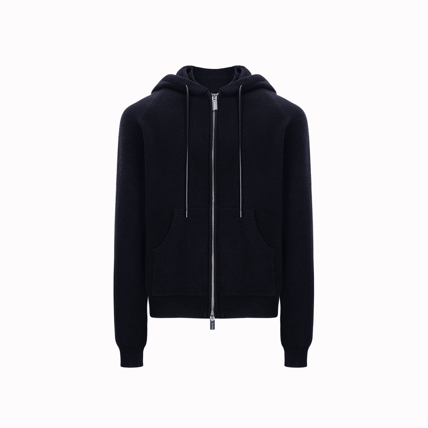 Double Zipper Hoodie WN10725