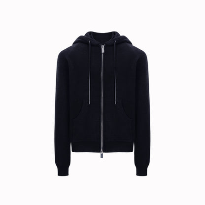 Double Zipper Hoodie WN10725