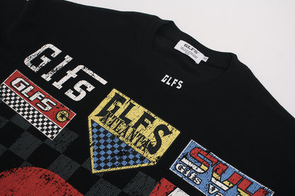 Waffle Jersey Short Sleeve T-Shirt WN26007