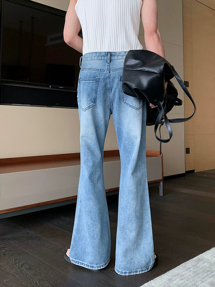 Flare Denim Jeans WN20414