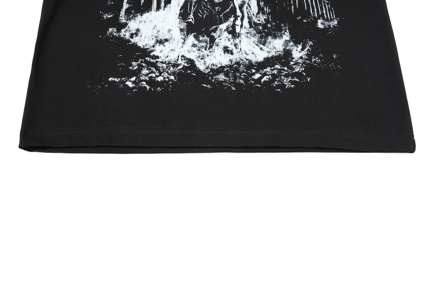 Graphic Letter Short Sleeve T-Shirt WN26130