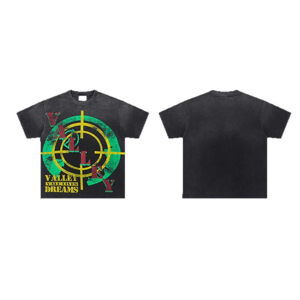 Target Graphic Short Sleeve T-Shirt WN26461