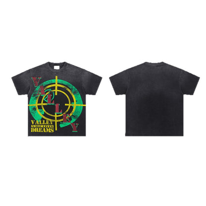 Target Graphic Short Sleeve T-Shirt WN26461